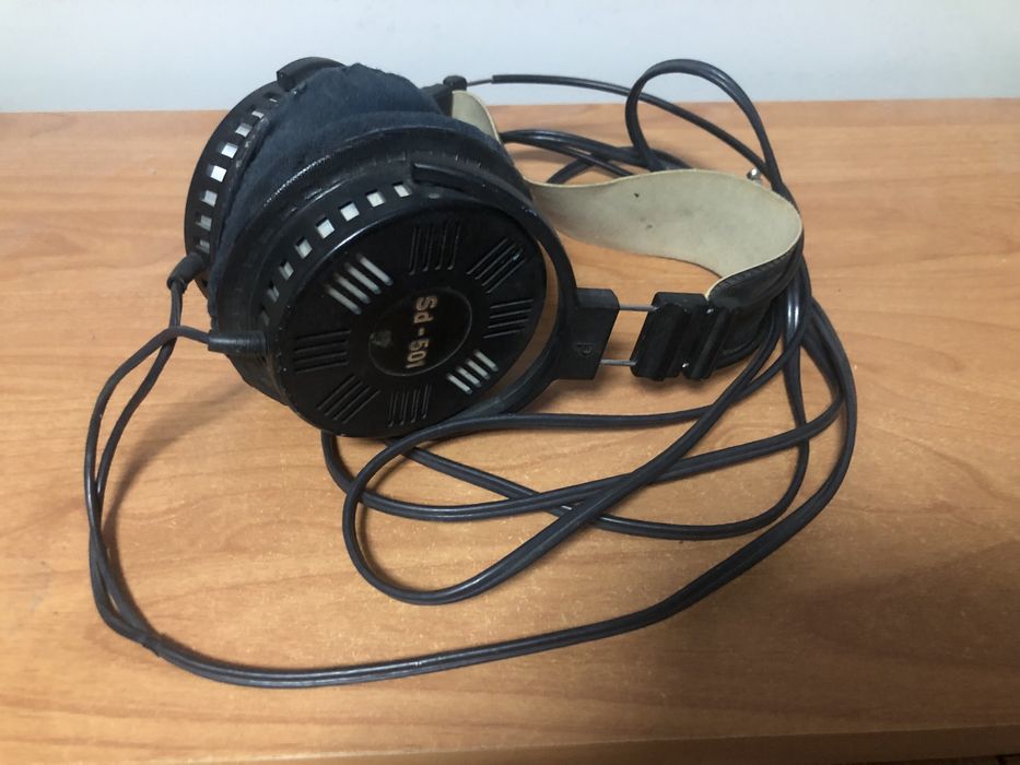 Słuchawki tonsil SD501