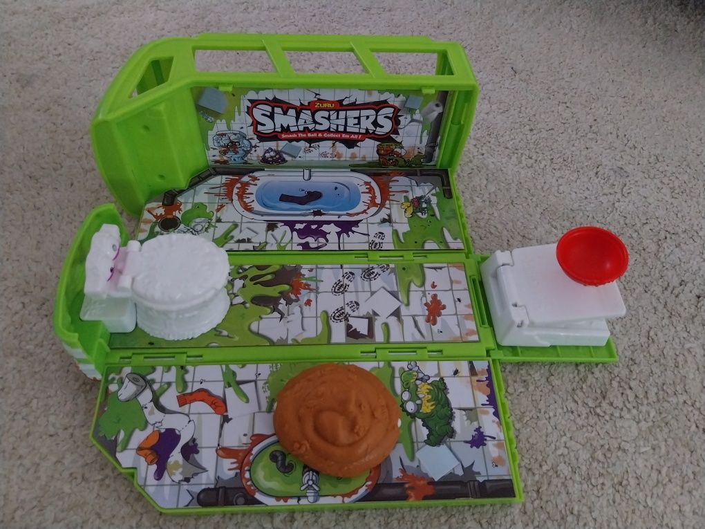 Conjunto Smashers