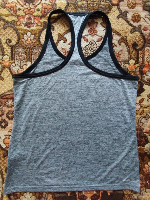 Оригинальная майка борцовка Adidas Climalite