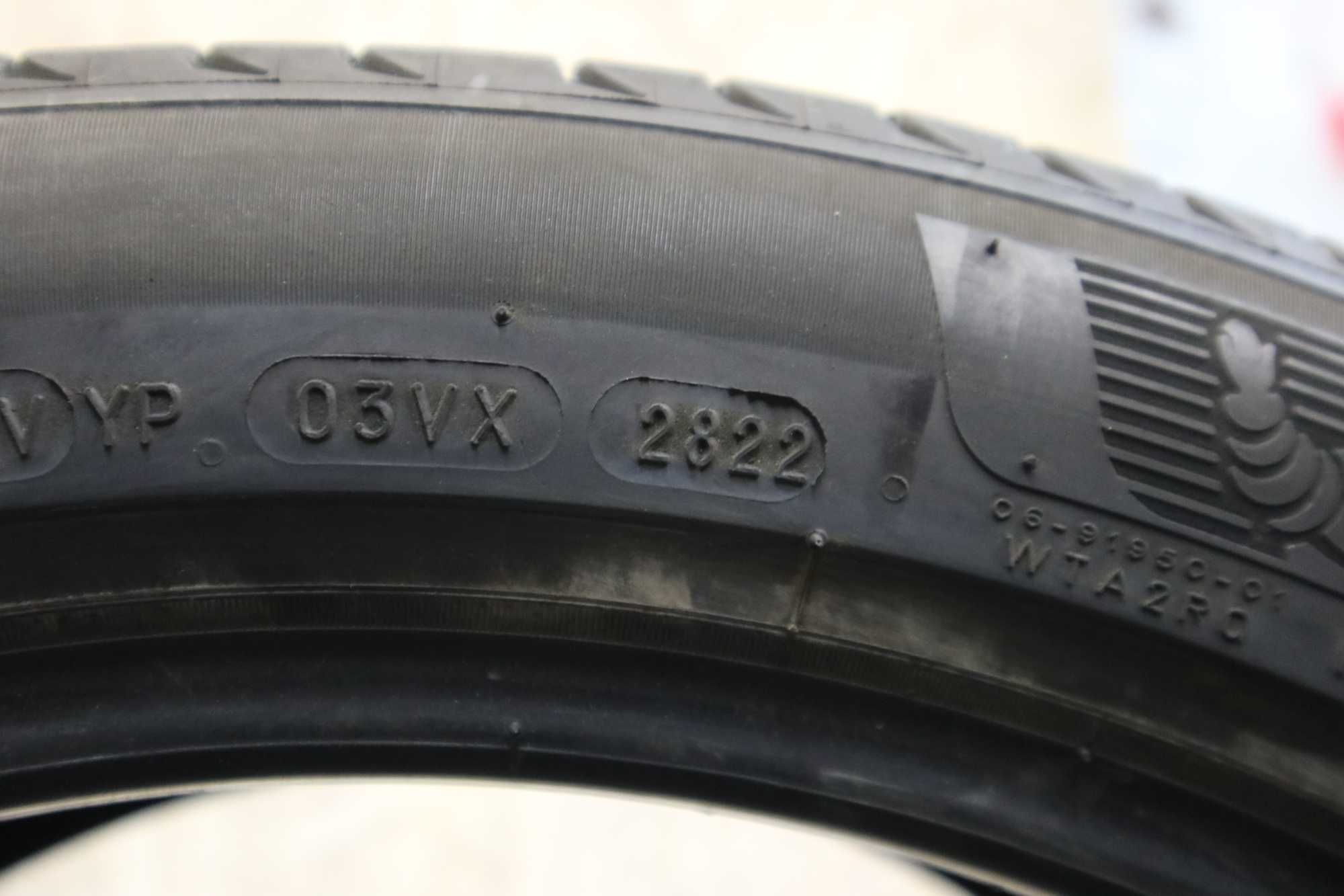 Пара літніх шин Michelin Primacy 4 245/45 R19 2022