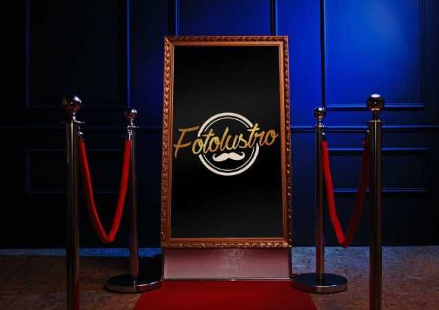 FOTOLUSTRO - Zaskocz gości - Wesela - Urodziny - Imprezy firmowe