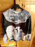 Bluza aloha z nadrukiem