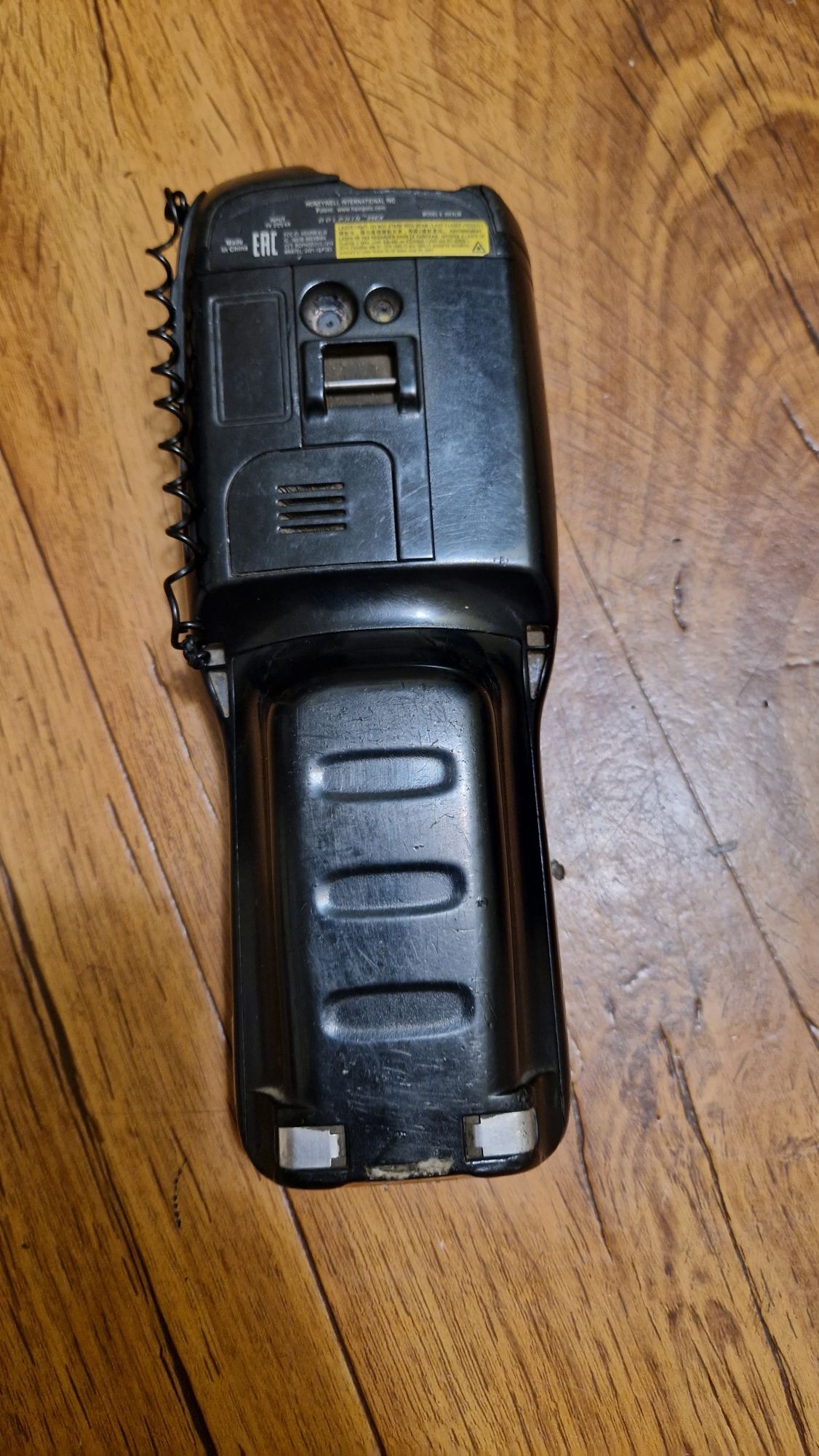 Skaner Honeywell Dolphin 99EX Terminal mobilny 99EXLW3-GC211XE