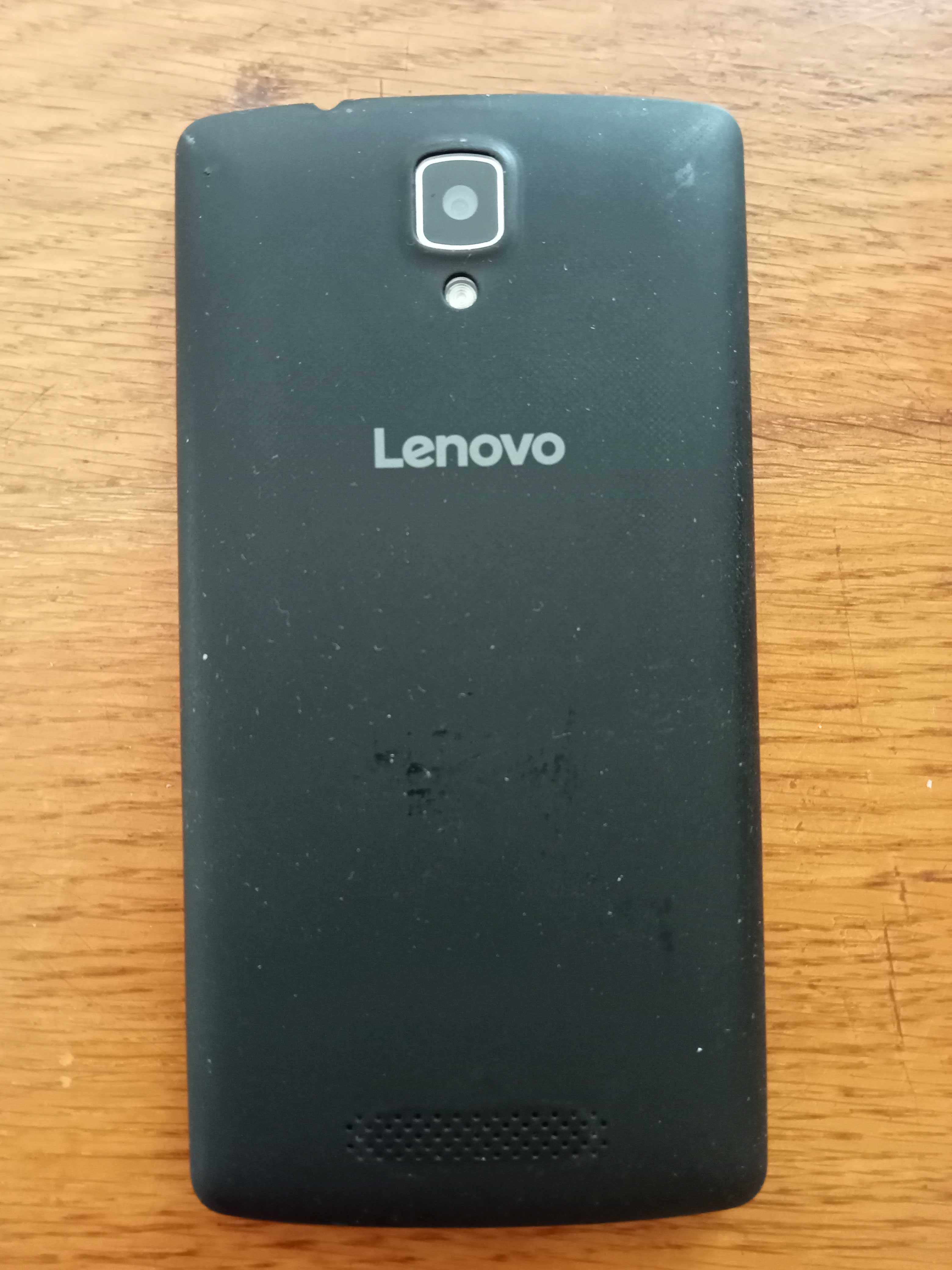 Смартфон Lenovo A1000m black