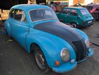 DKW  IFA F-9 Zabytek do remontu Kompletny