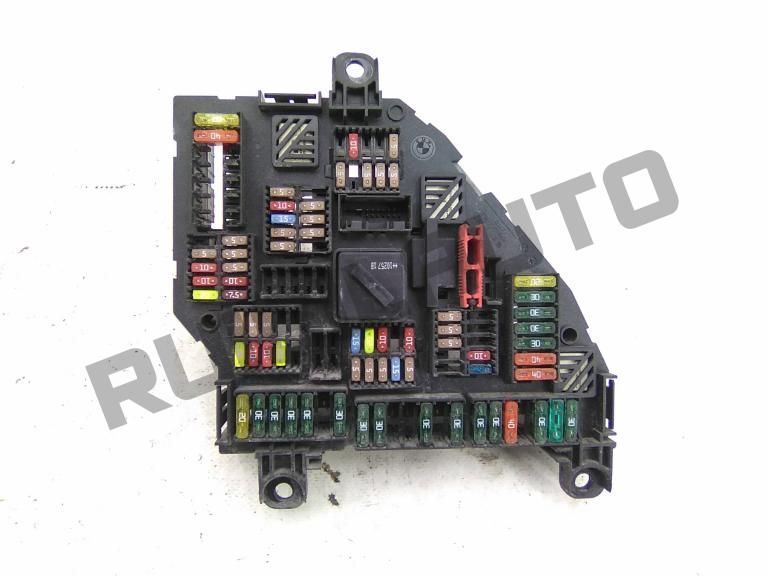 Caixa Fusiveis 921_0857 Bmw 5 (f10) [2010_2016] 520d