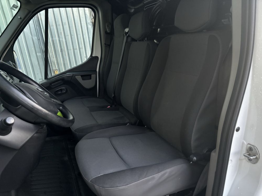 NISSAN NV400 2017р.Рефрежиратор