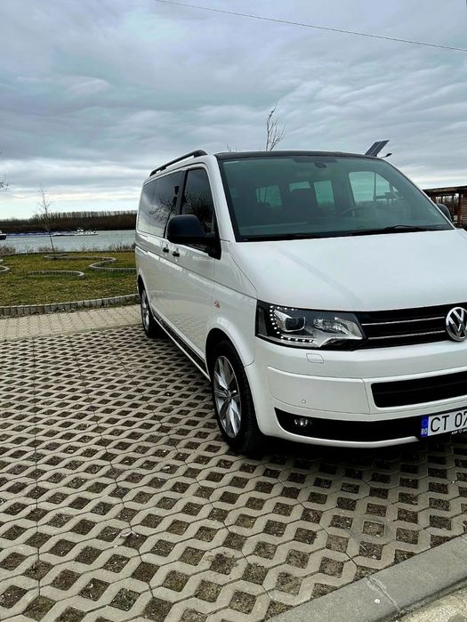 Продаю Volkswagen Multivan Highline 2.0 TDI 180 к.с. 4Motion