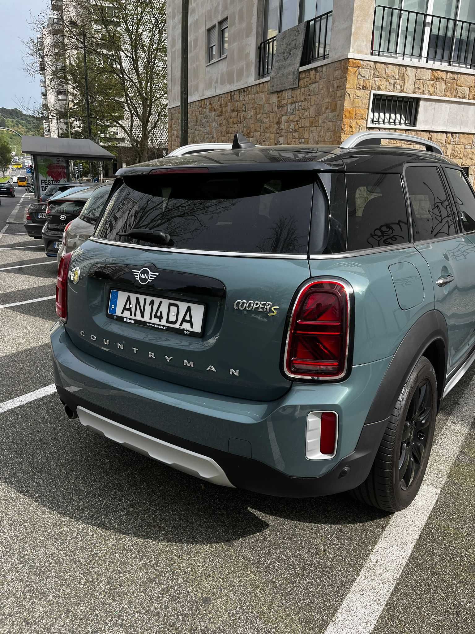 MINI Countryman Cooper SE ALL4