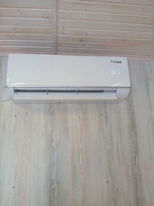 АКЦІЯ • Інверторний кондиціонер Edge Deluxe • ПРЕМІУМ СЕРІЯ • Львів