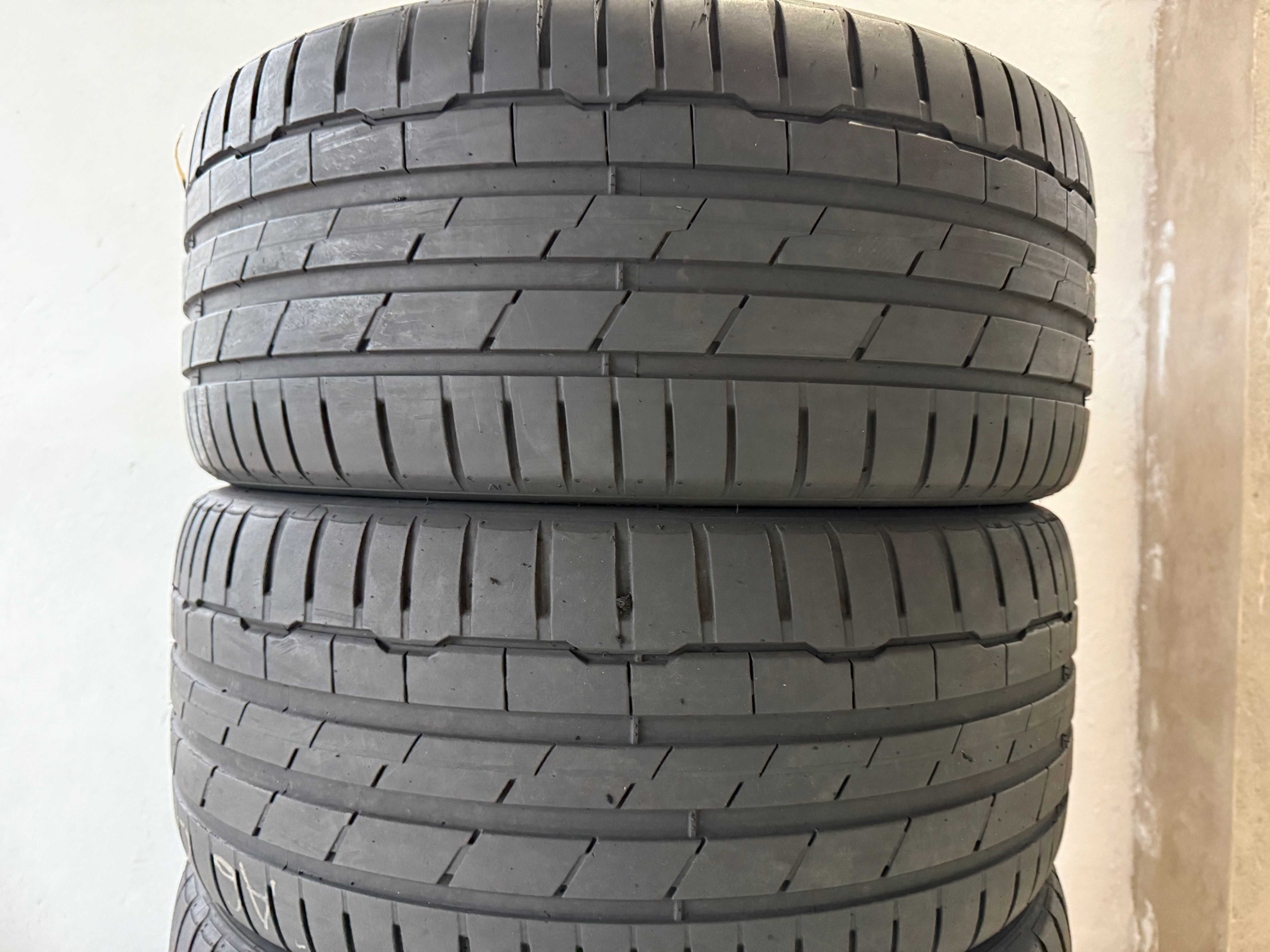 Літні шини 255/35/20 Hankook, летние шины резина колеса r20