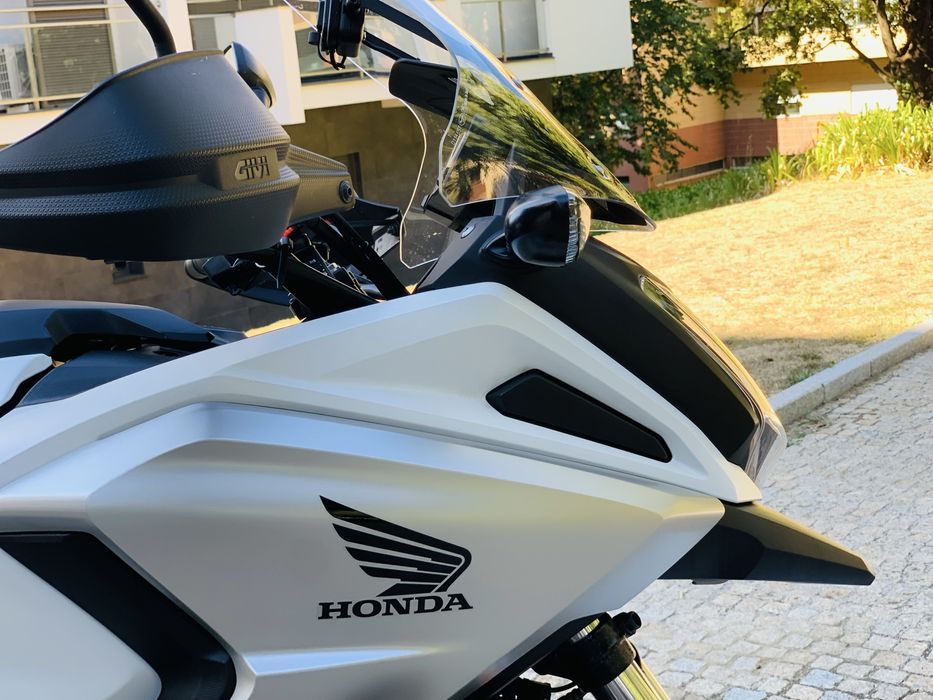 Honda Nc 750x 09/2018