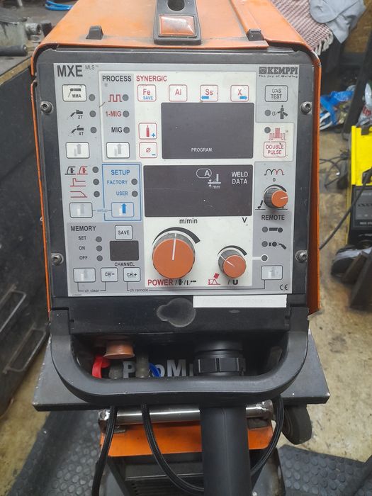 Kemppi Pro 4200 evolution