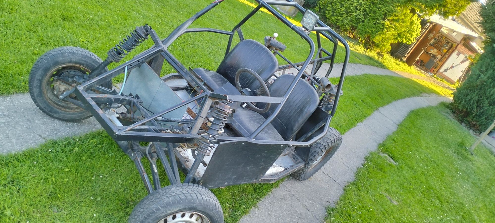 Buggy 2 osobowe 126p