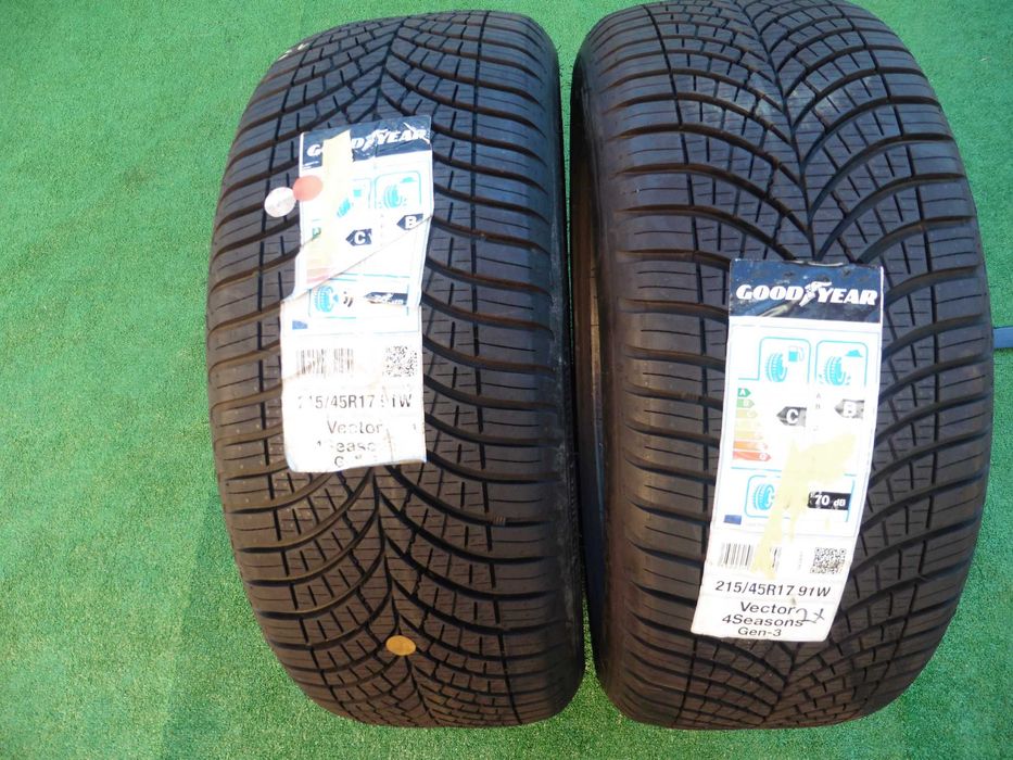 Opony 215/45x17 Goodyear
