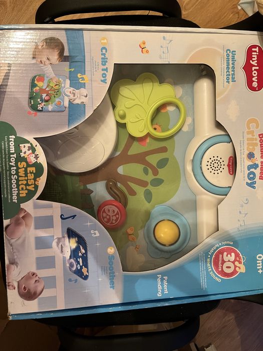 Панель мкзыкальная на кроаатку тини лав