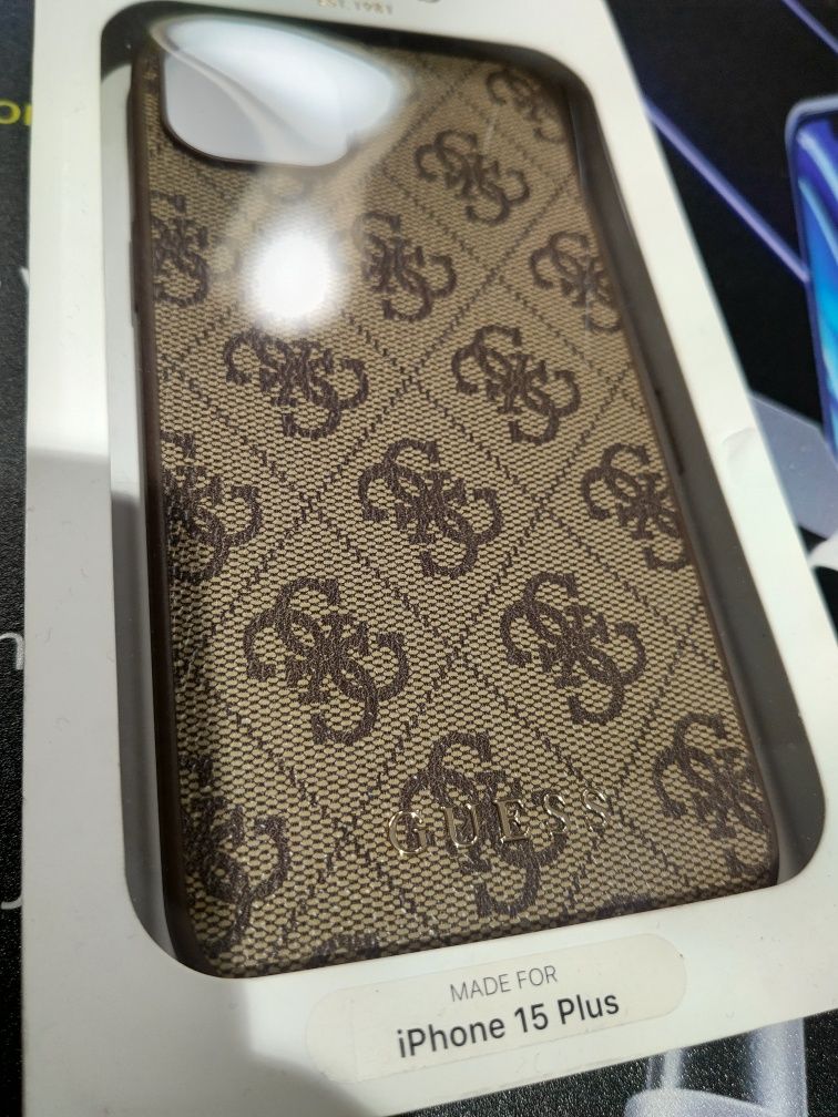 Etui Guess iPhone 15 Plus *różne rodzaje*M