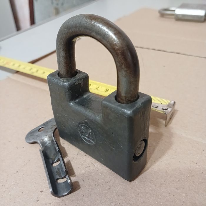 Навесной замок СССР