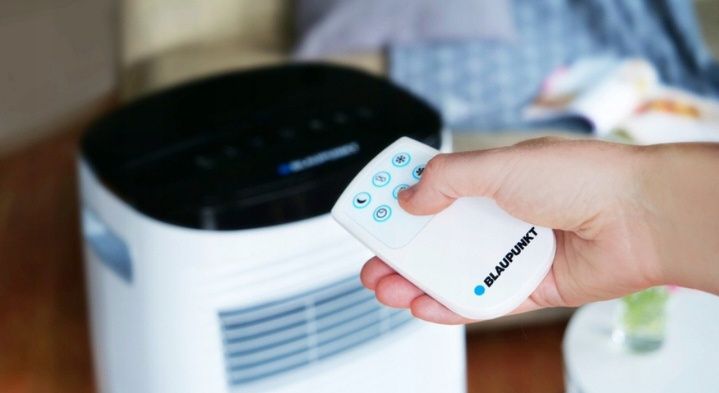 Klimatyzator Blaupunkt