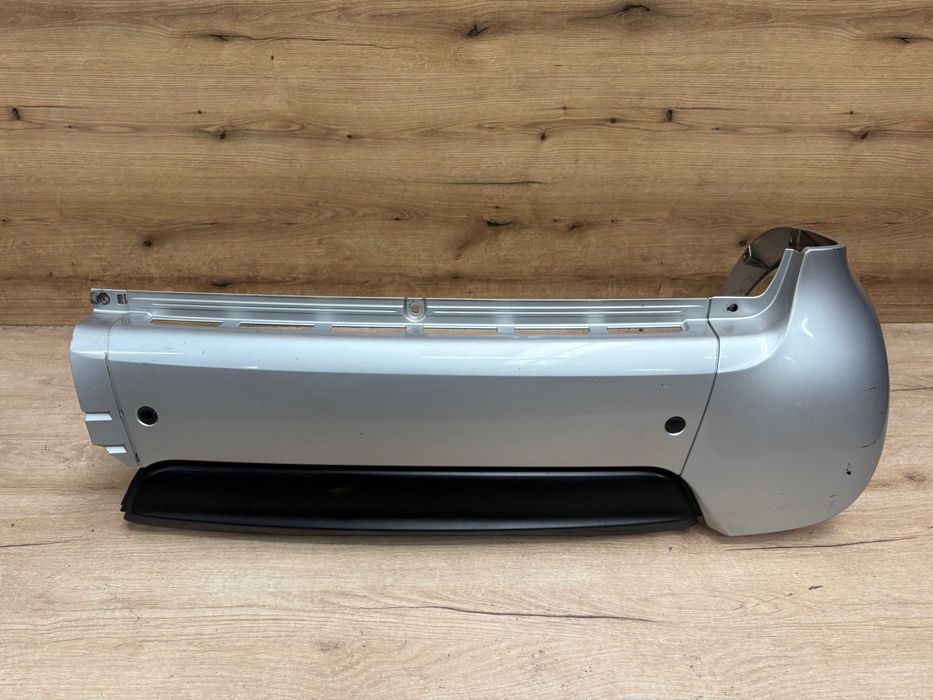 zderzak tylne smart fortwo