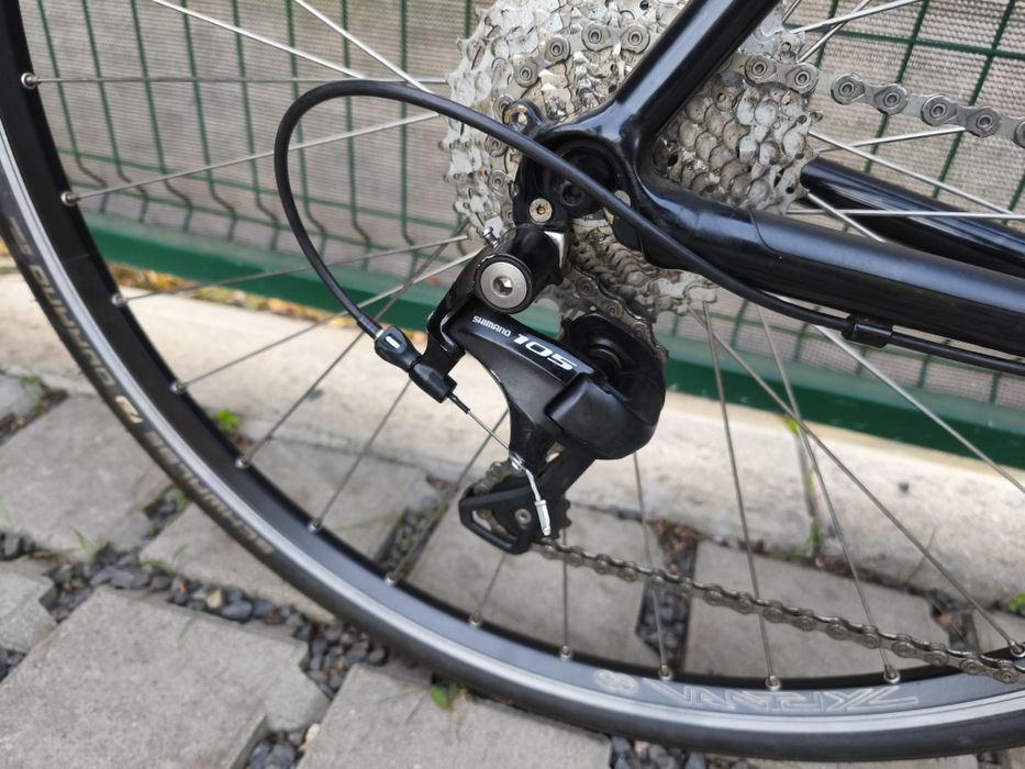 Rower fitness IdWorx Road Marathon duża rama