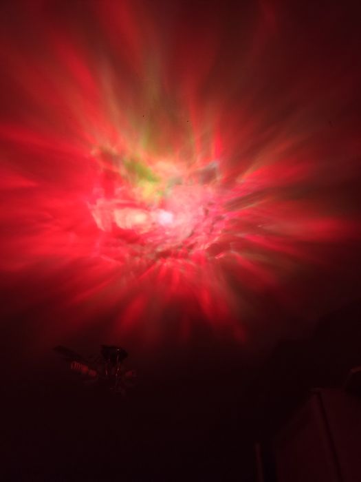 Хіт! • Лазерний проектор Космонавт • Нічник з Bluetooth колонкою•