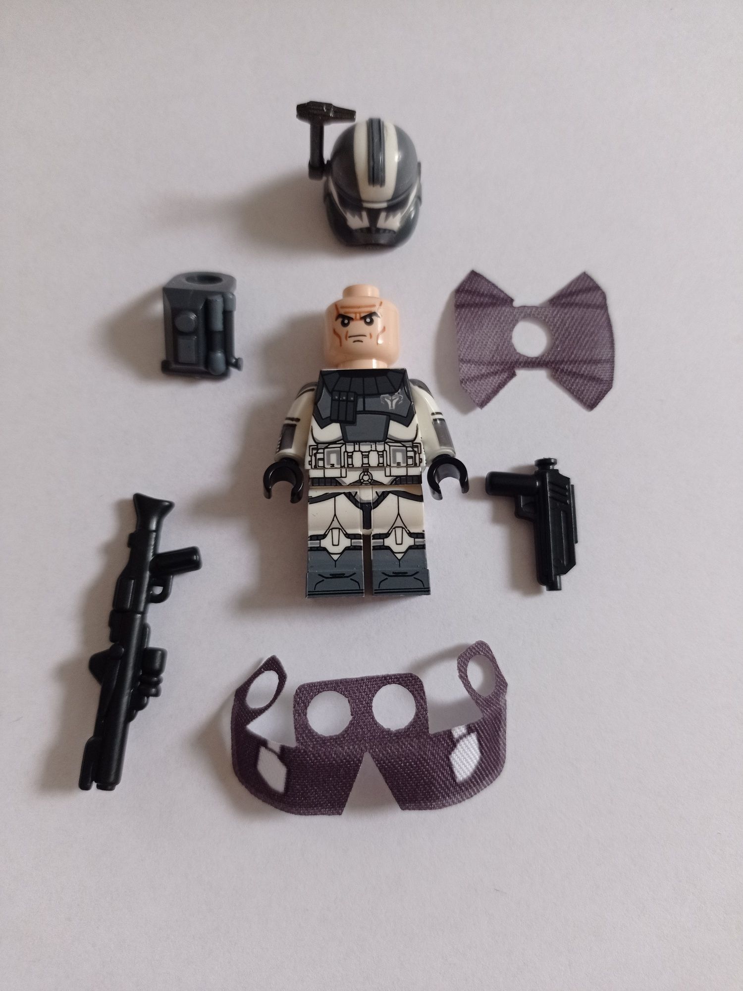 Figurka star wars kompatybilna z lego