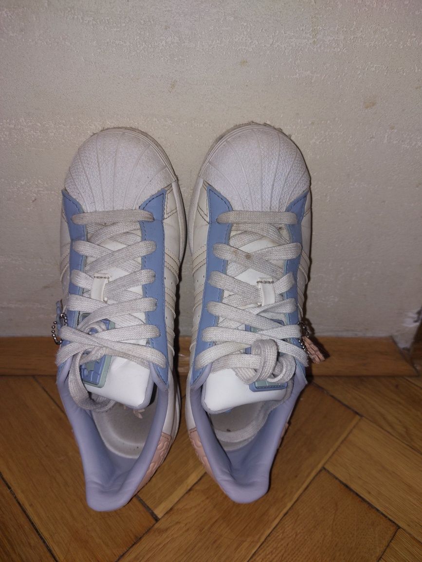 Sneakersy Buty Adidasy Adidas Superstar Puzzle rozm.36 2/3