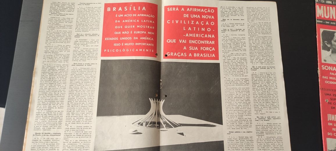 Revista Mundo 1960