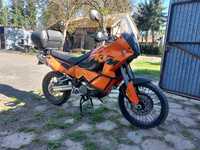 Ktm adventure 950 s 2003r doimwestowany