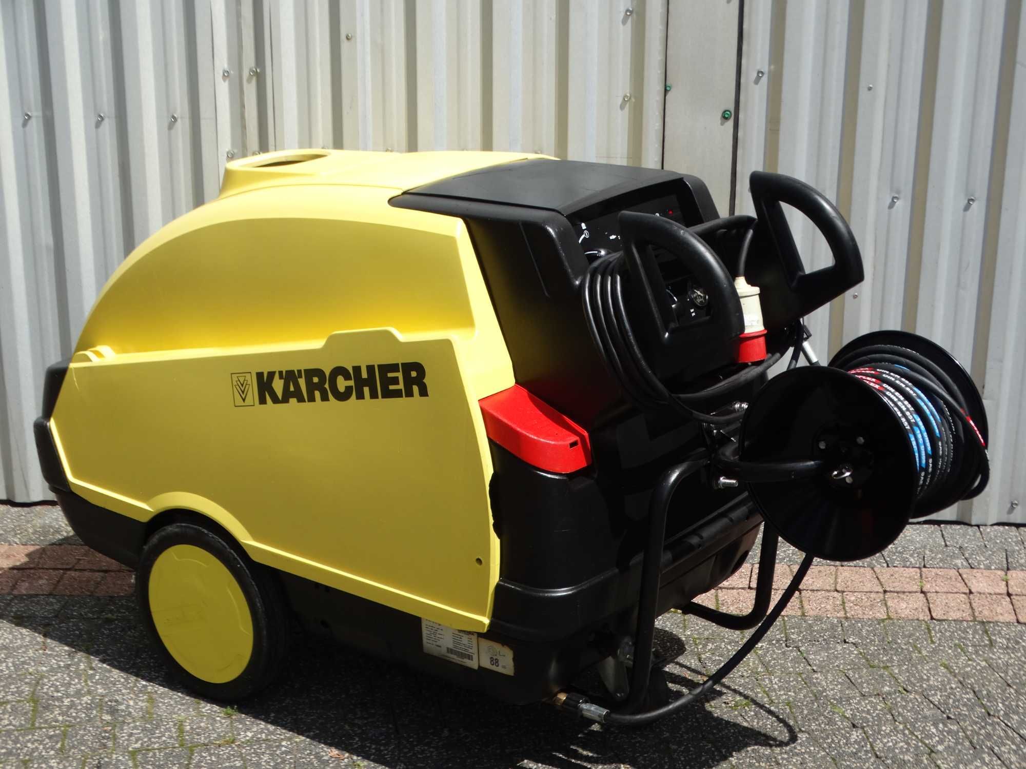 Myjka Ciśnieniowa Karcher HDS 895 SX * zwijak * 20 m wąż