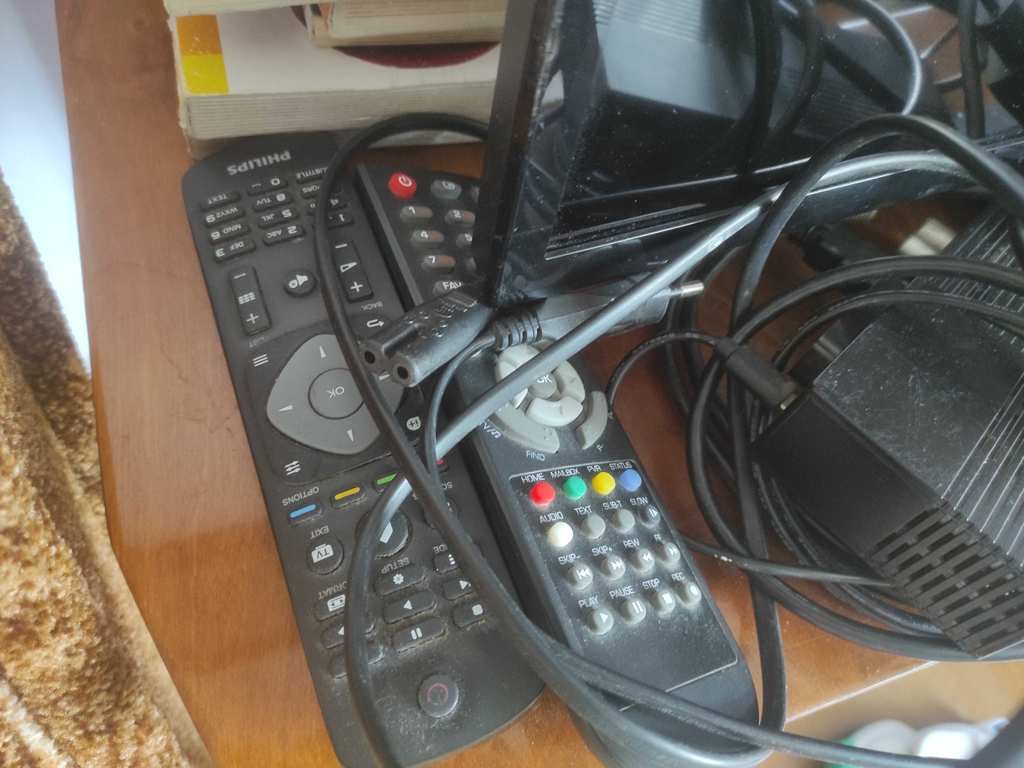 Sprzedam telewizor z dekoderem DVB-T