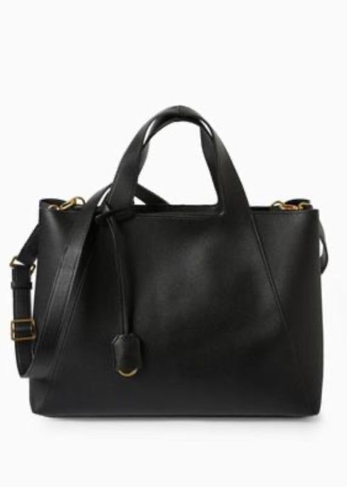 Чорна сумка  c&a