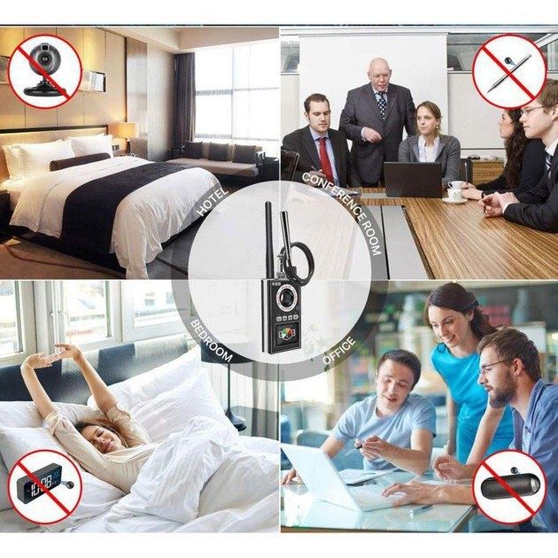 Пошук прослушки. Пристрій к88 мини диктофон