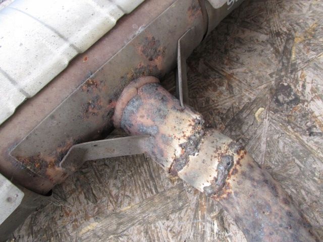 grand vitara ii 5-d 1.9 ddis 129km 2006-2012r wydech tłumik