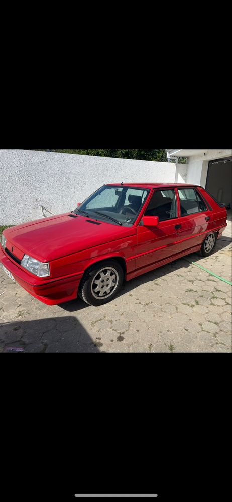 Renault 11 Turbo