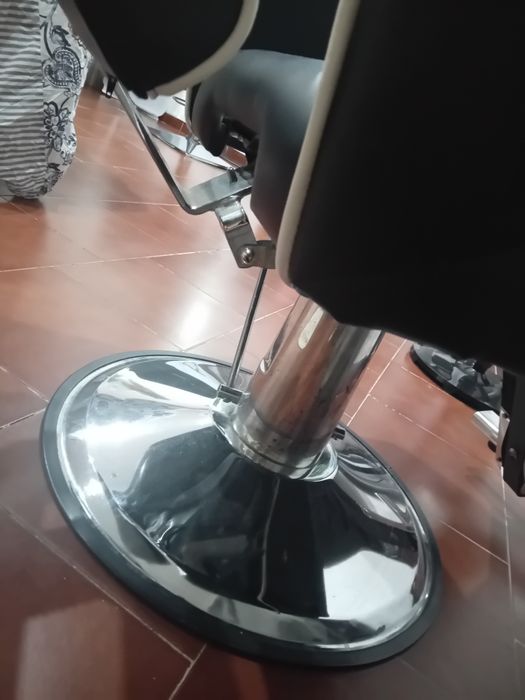 Cadeira de cabeleireiro