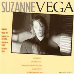 Suzanne Vega – "Suzanne Vega" CD