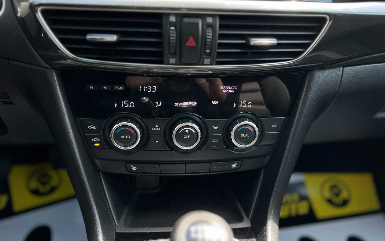 Mazda 6 2012 року
