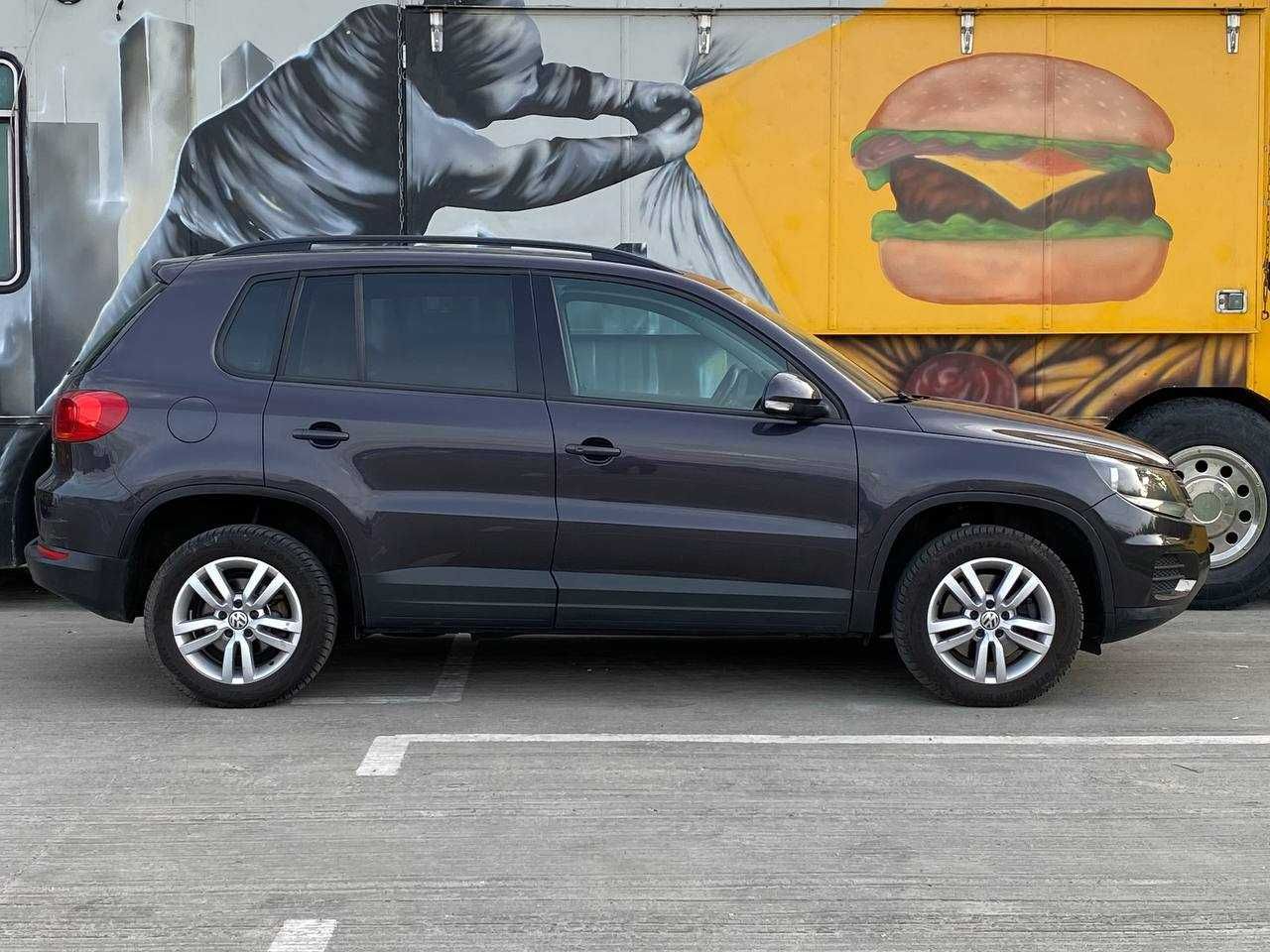 Volkswagen Tiguan 2016