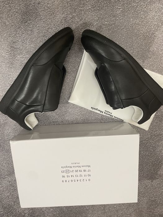 Кроссовки кеды mm6 maison margiela futures мейсон маржела фьючерс
