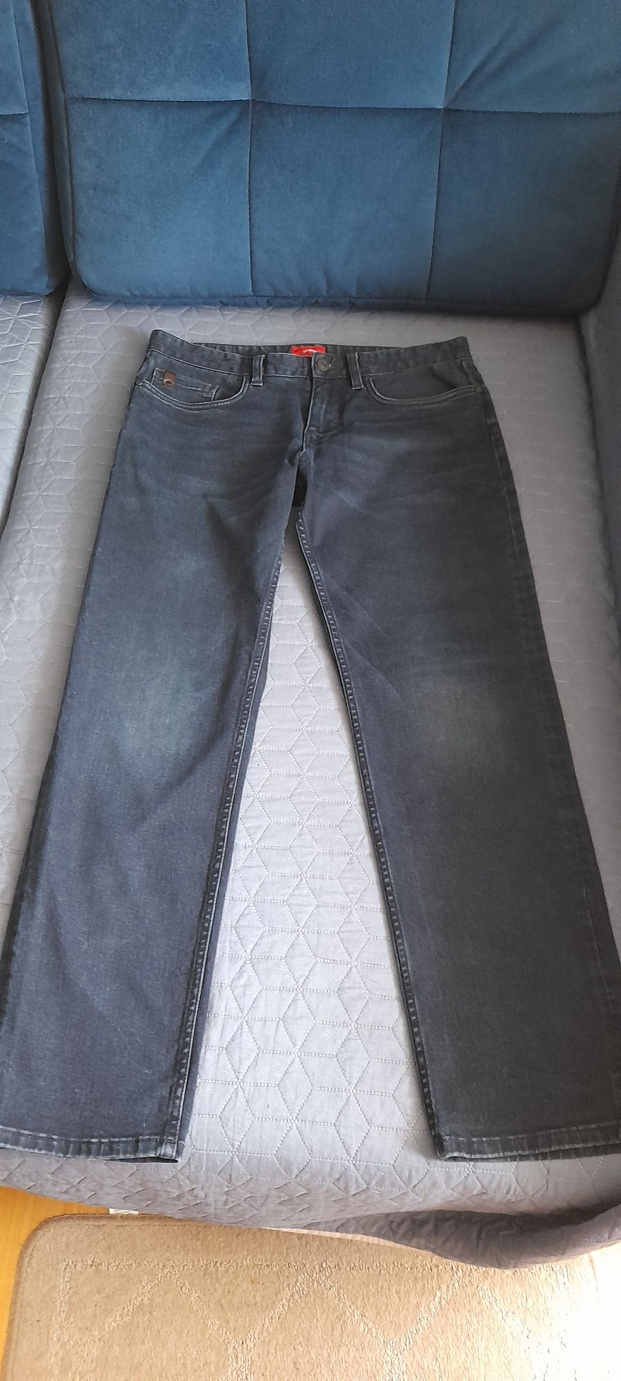 Spodnie jeansowe męskie S.Oliver-32/32