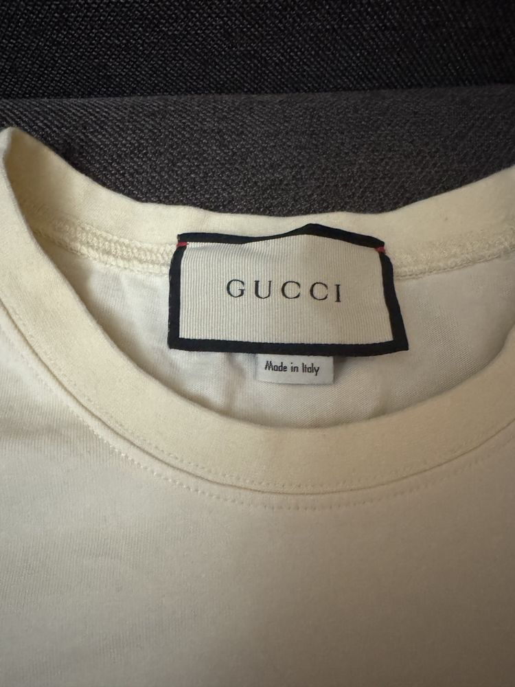 Футболка Gucci Sequin
