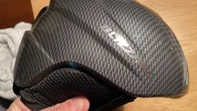 Kask narciarski S