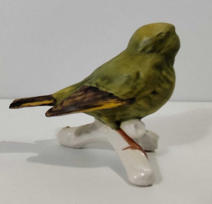 Goebel - Ave em porcelana - Tentilhão?