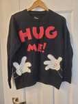 Reserved*Bluza myszka mickey miki*M
