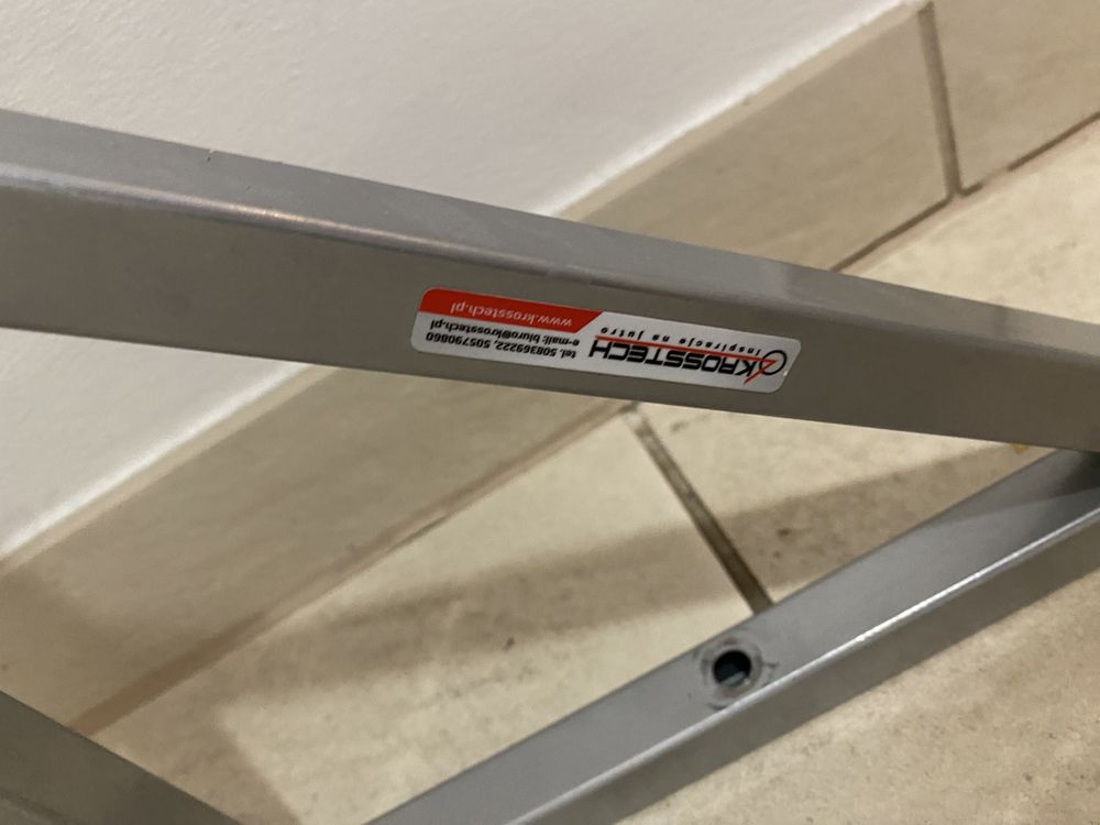 Wieszak rowerowy KrossTech