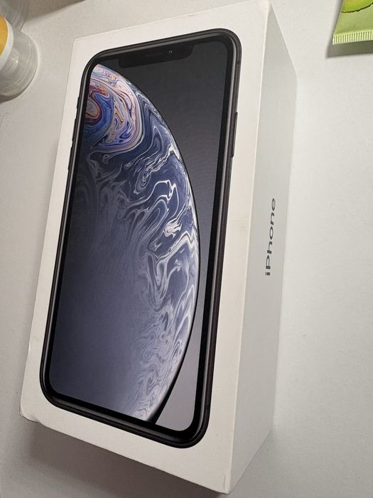 iPhone Xr 64GB Preto