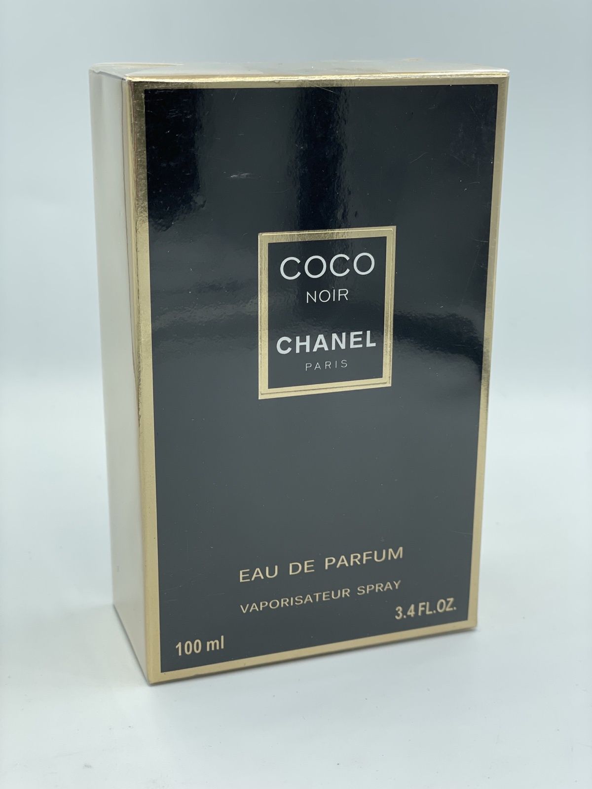 Chanel Noir.Шанель Нуар.