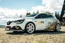 Renault Megane Megane RS-Trophy !!!